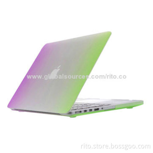 New Colorful Rubberized Protect Case Cover for Macbook Air 13"